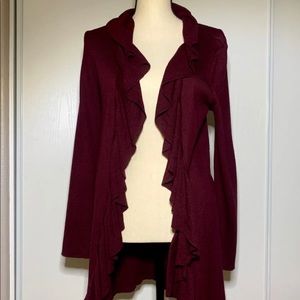 Ralph Lauren Ribbed Cardigan